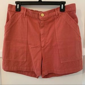 BIG BUD PRESS RASPBERRY SORBET WORK SHORTS
